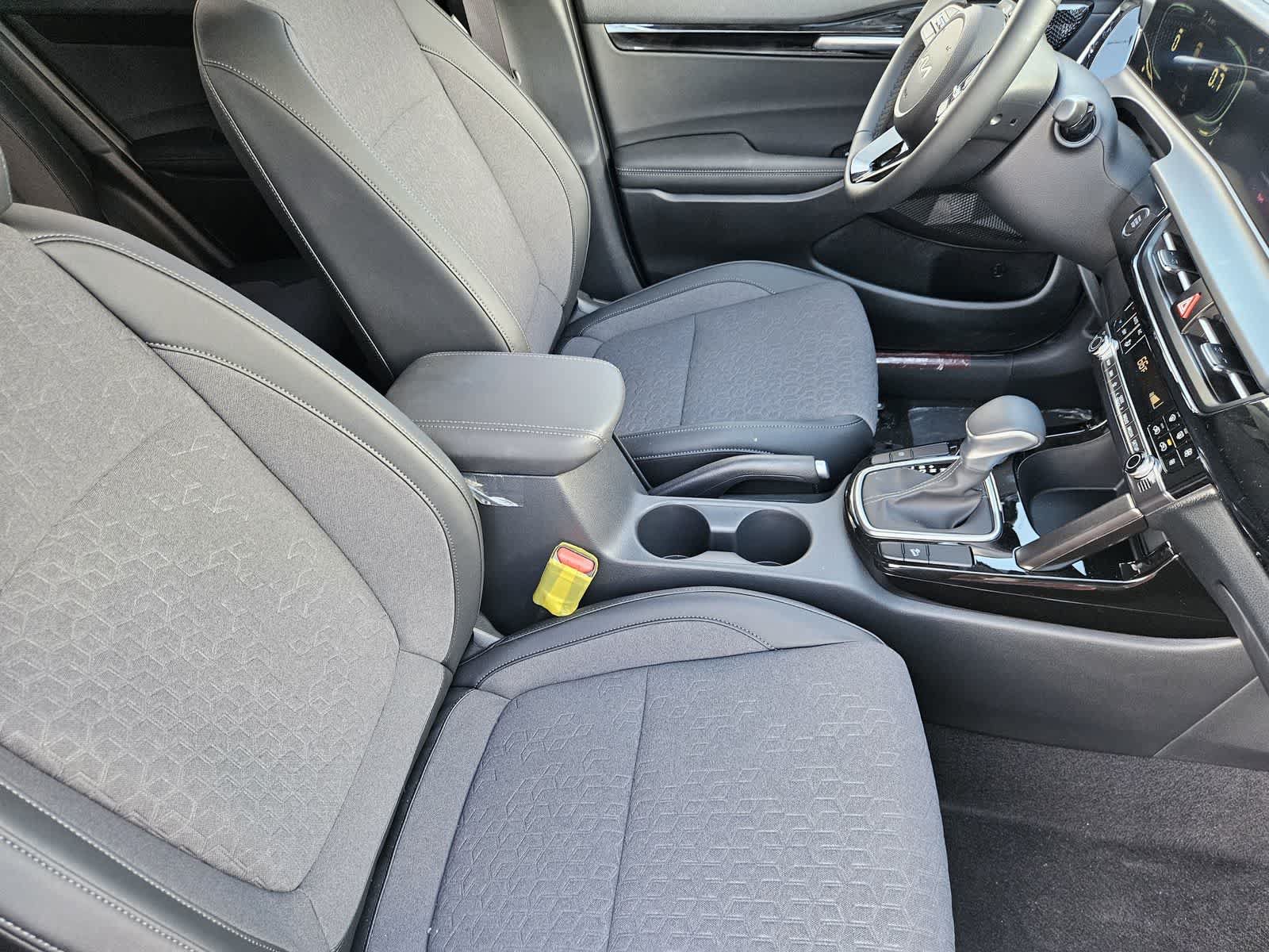 New 2026 Kia Seltos S FWD image 12