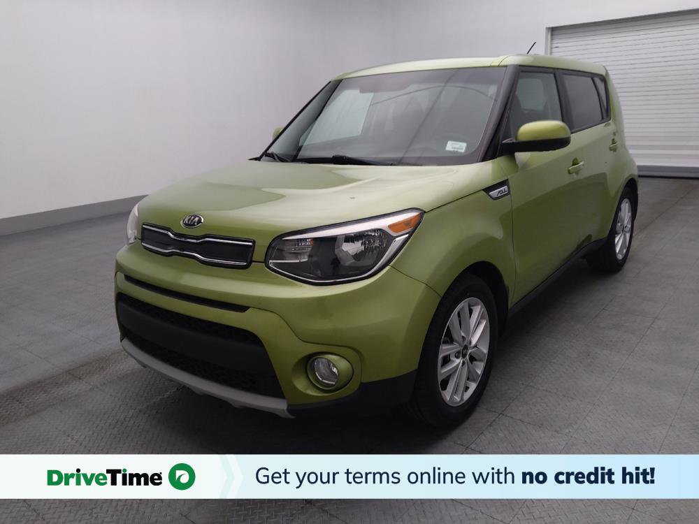 Used 2019 Kia Soul + w/ Audio Package image 1