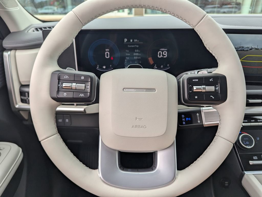 New 2026 Hyundai Santa Fe SEL FWD image 19