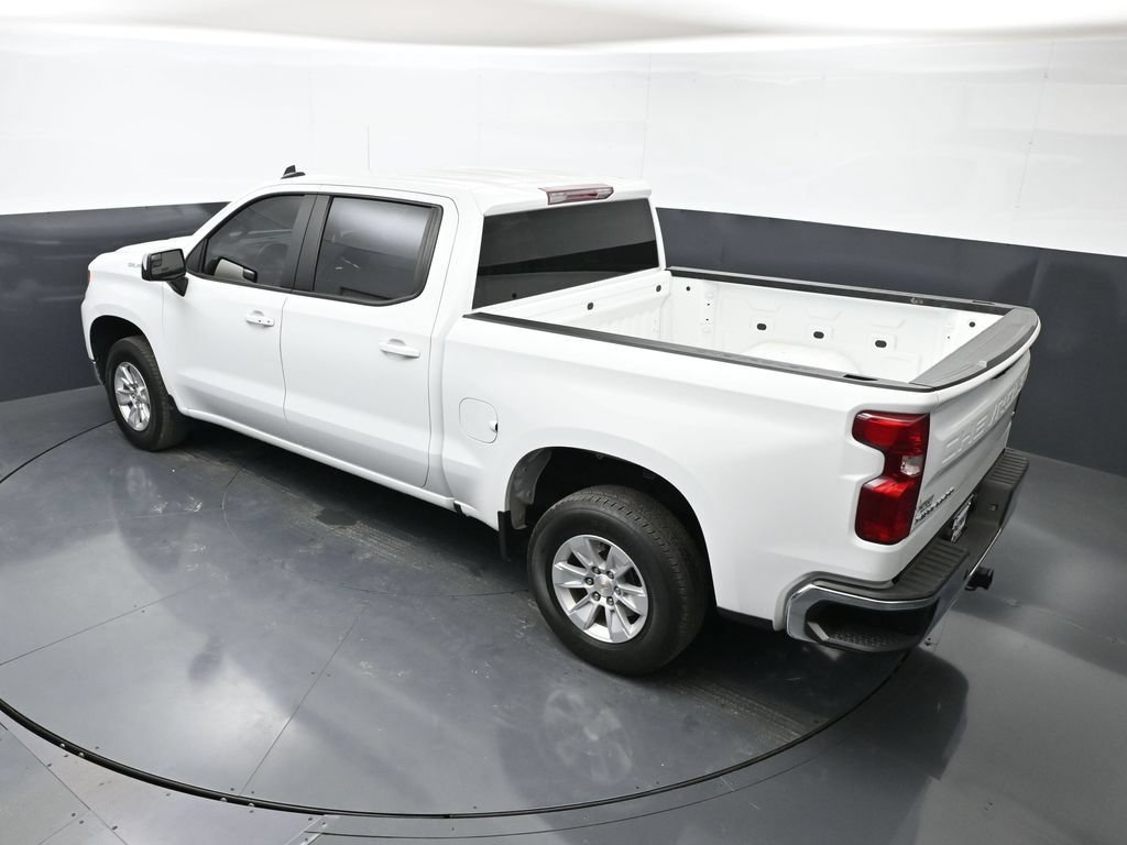Used 2025 Chevrolet Silverado 1500 LT RWD image 33