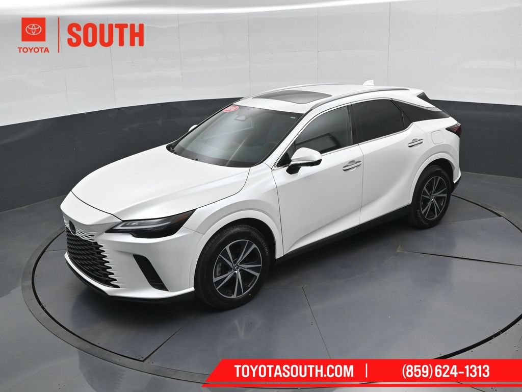 Used 2024 Lexus RX 350h w/ Convenience Package AWD/4WD image 54