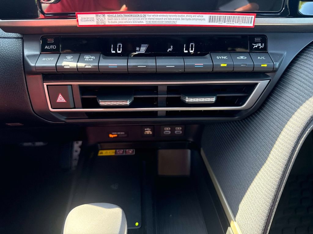 New 2026 Toyota Camry SE image 19