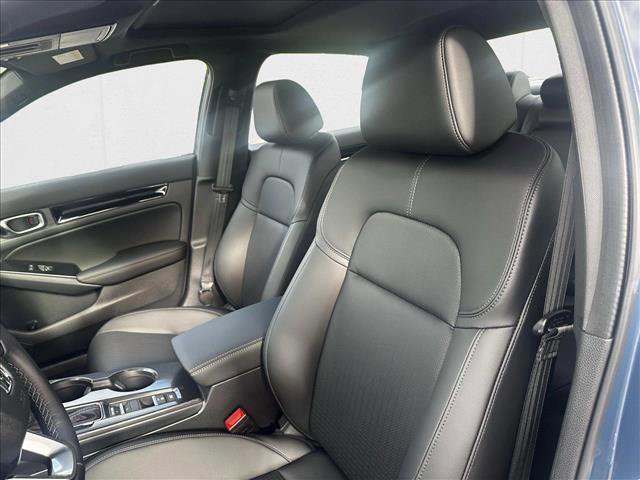 New 2025 Honda Civic Sport Touring image 4
