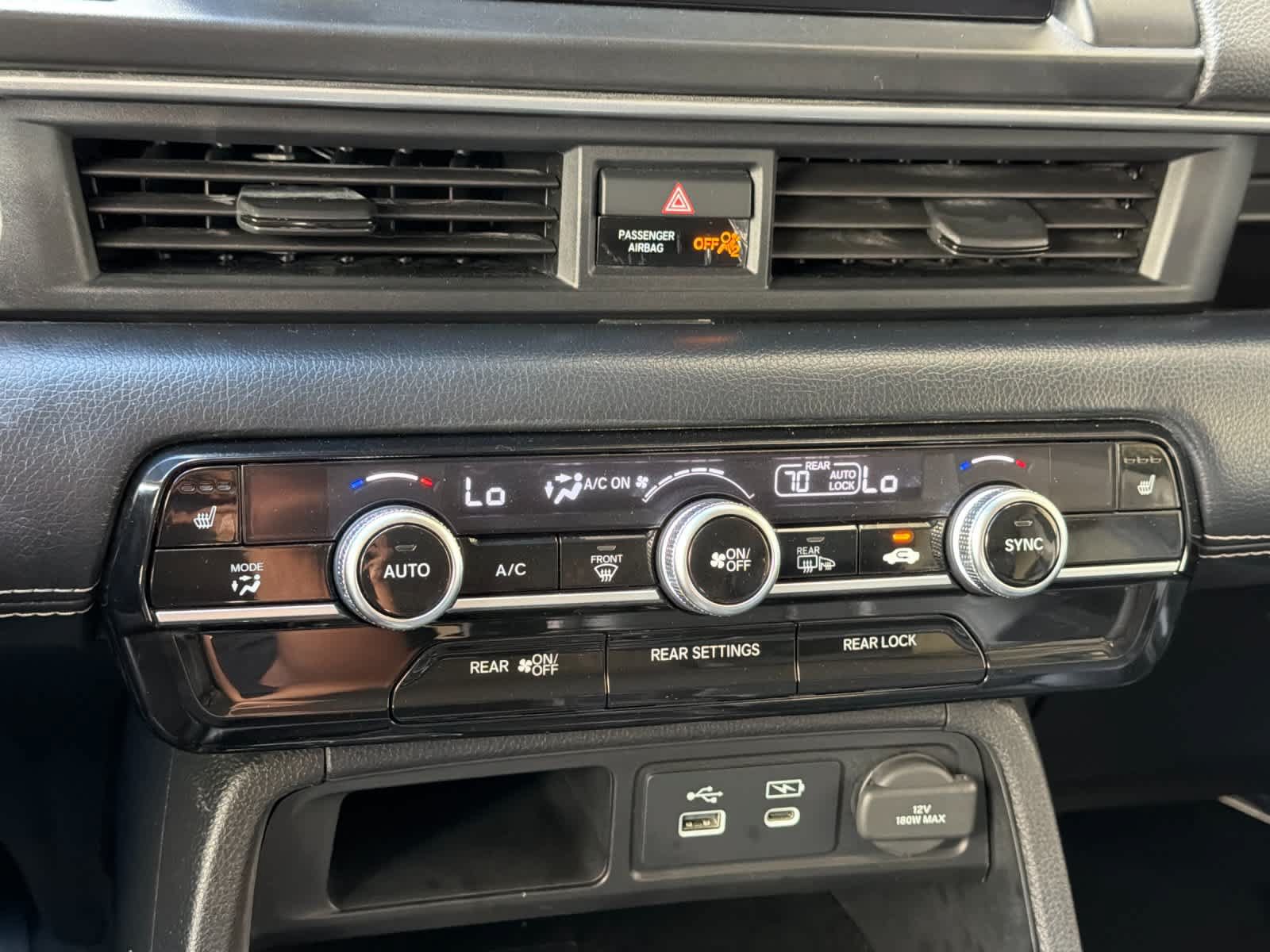 Used 2025 Honda Pilot EX-L image 21
