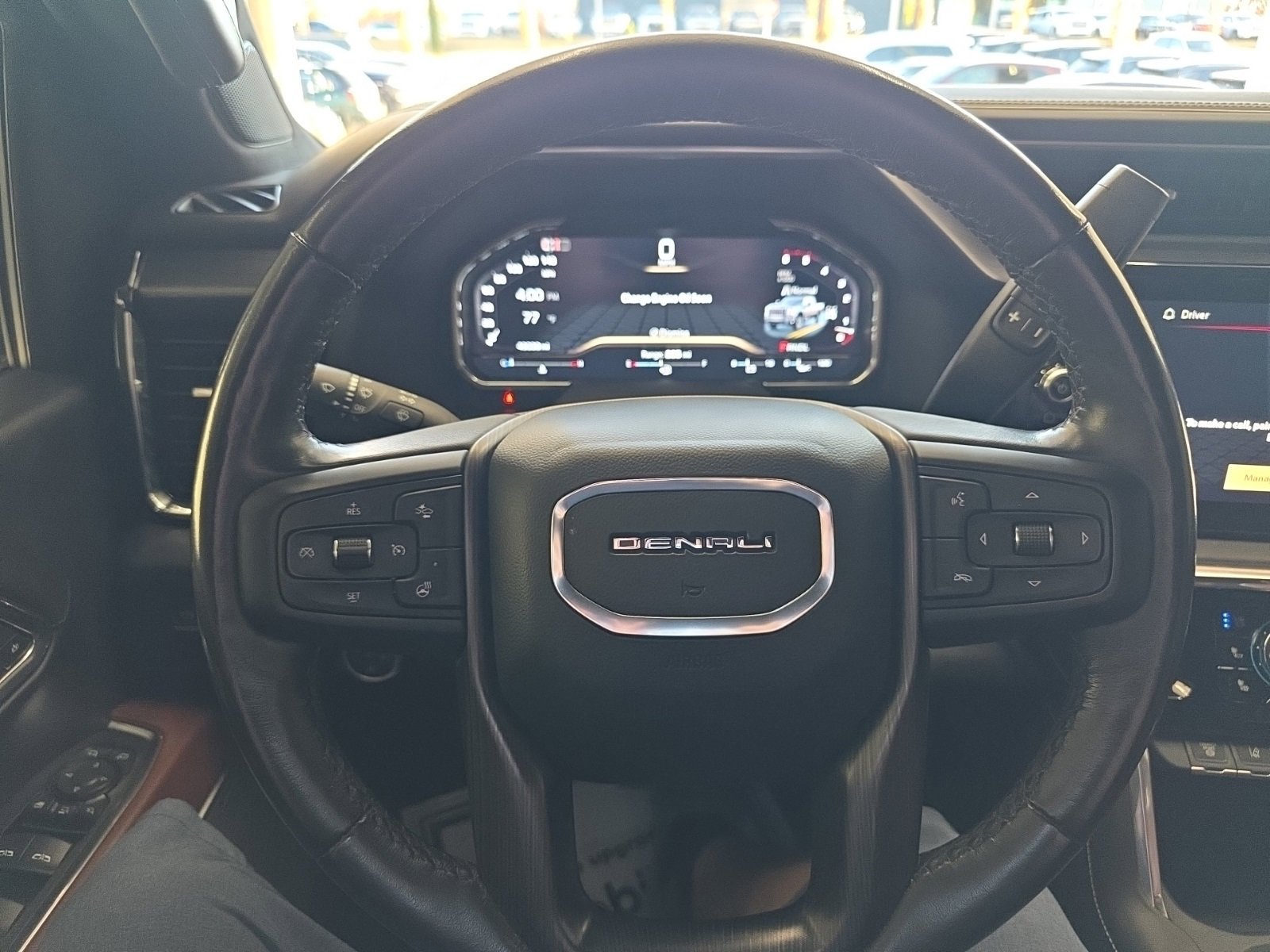 Used 2024 GMC Sierra 2500 Denali Ultimate w/ Max Trailering Package image 52