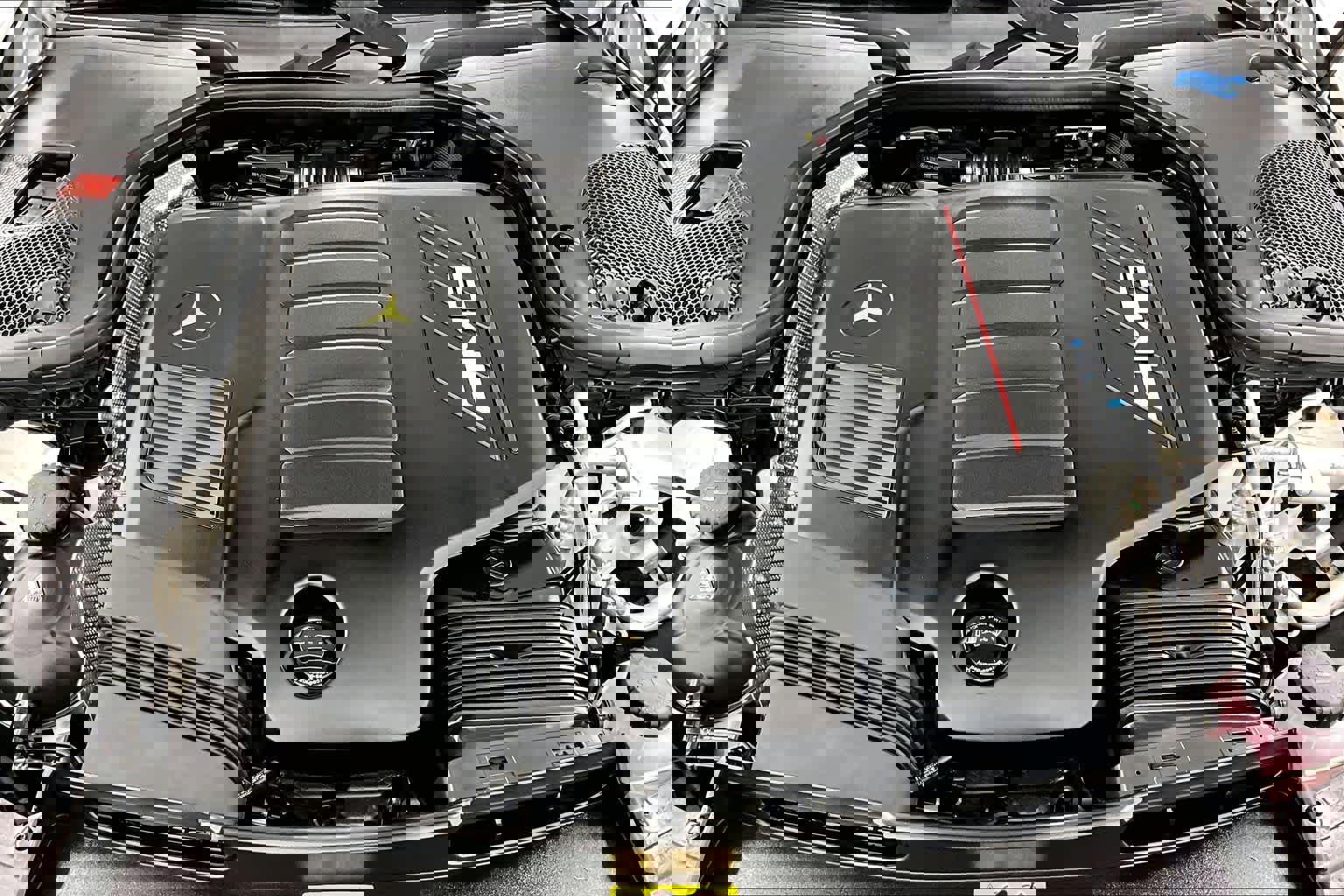 Used 2023 Mercedes-Benz AMG GT 53 image 32