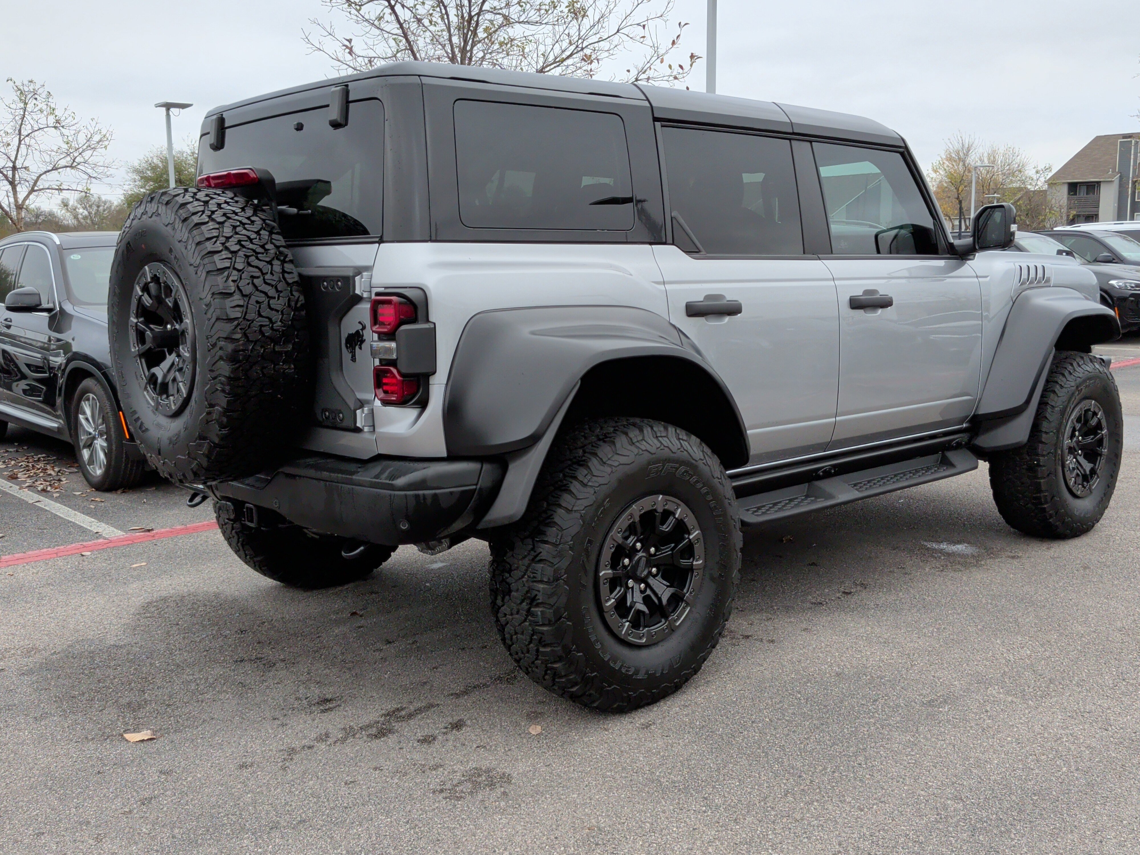 Used 2024 Ford Bronco Raptor image 10