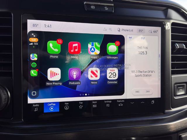 New 2026 Ford F250 Lariat w/ Lariat Ultimate Package image 9