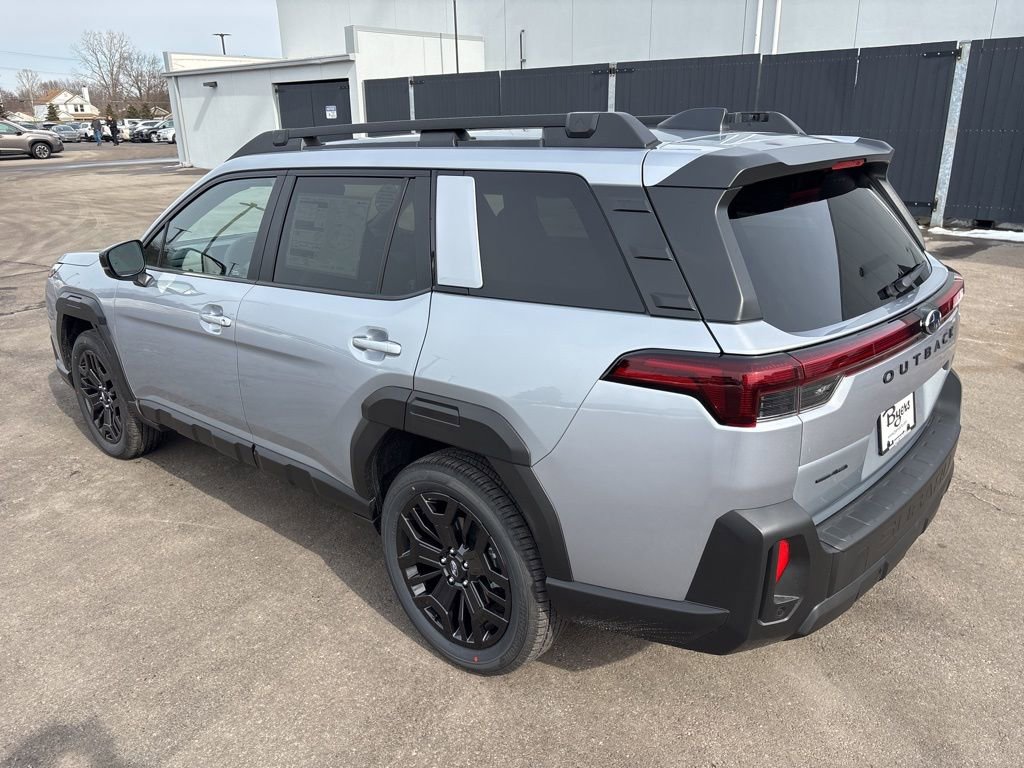 New 2026 Subaru Outback Limited XT AWD/4WD image 5