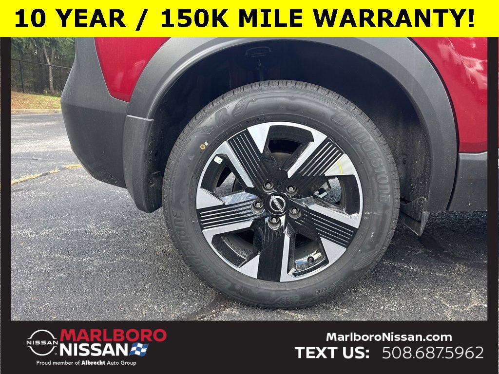 New 2026 Nissan Kicks SV w/ Cold Weather Package image 9