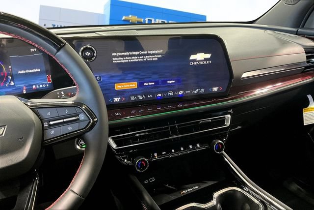 New 2026 Chevrolet Traverse RS FWD image 7