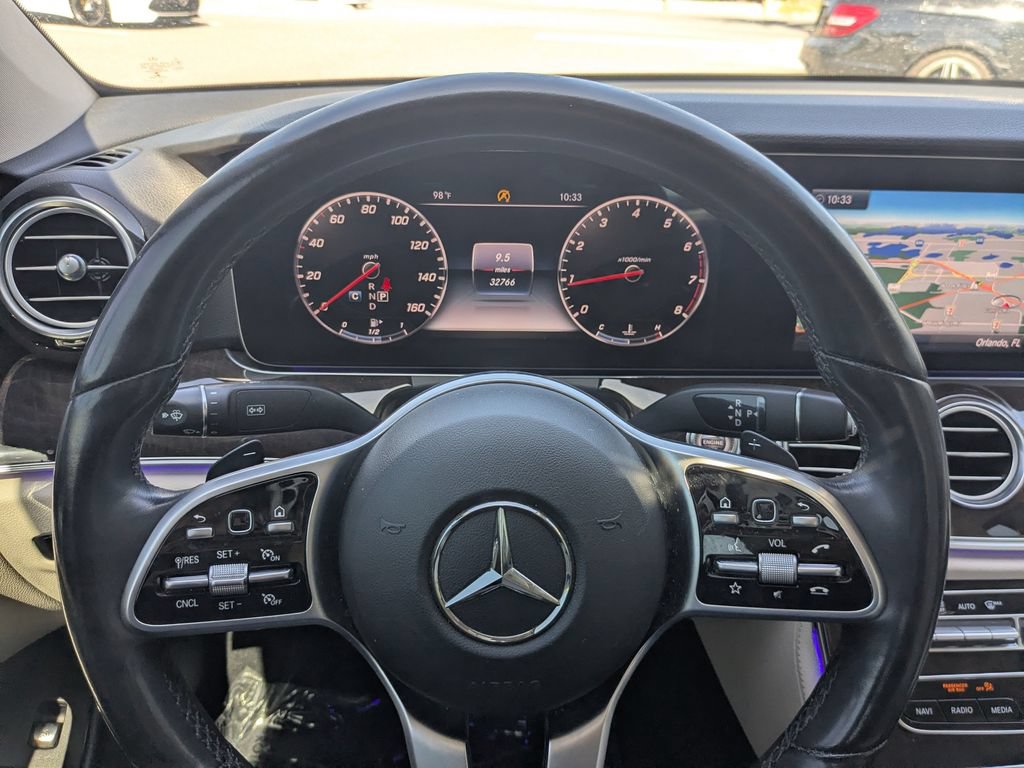 Certified 2020 Mercedes-Benz E 350 Sedan image 17