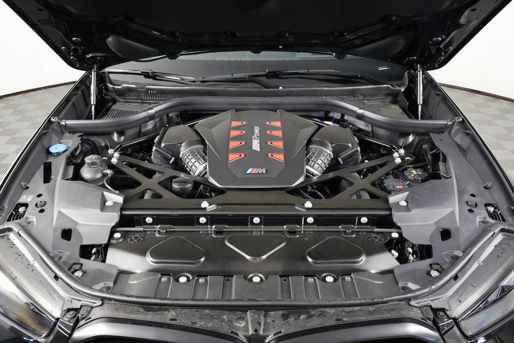 New 2027 BMW X6 M Competition w/ Executive Package AWD/4WD image 9