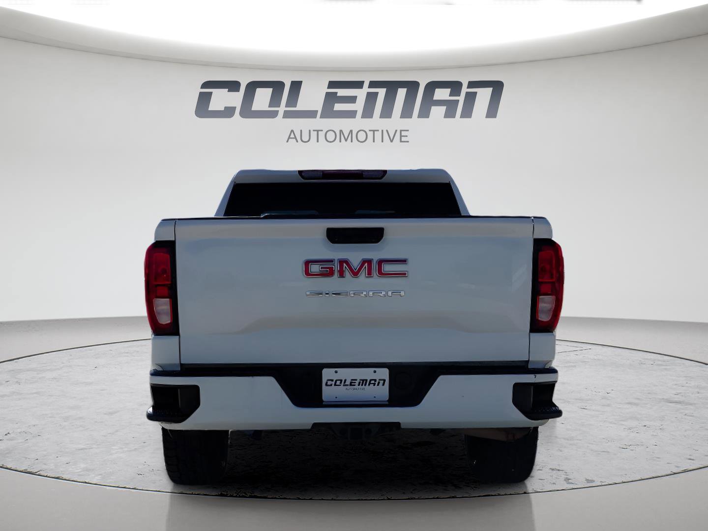 Used 2024 GMC Sierra 1500 Pro w/ Graphite Edition image 4