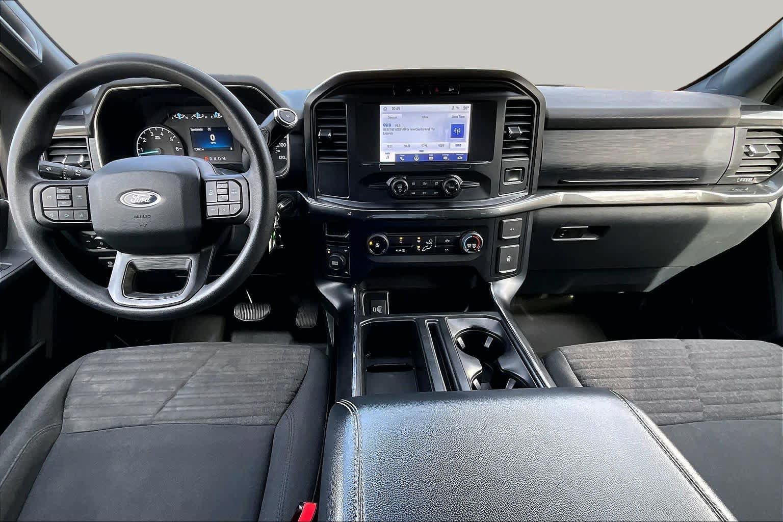 Used 2021 Ford F150 XL w/ STX Appearance Package AWD/4WD image 16