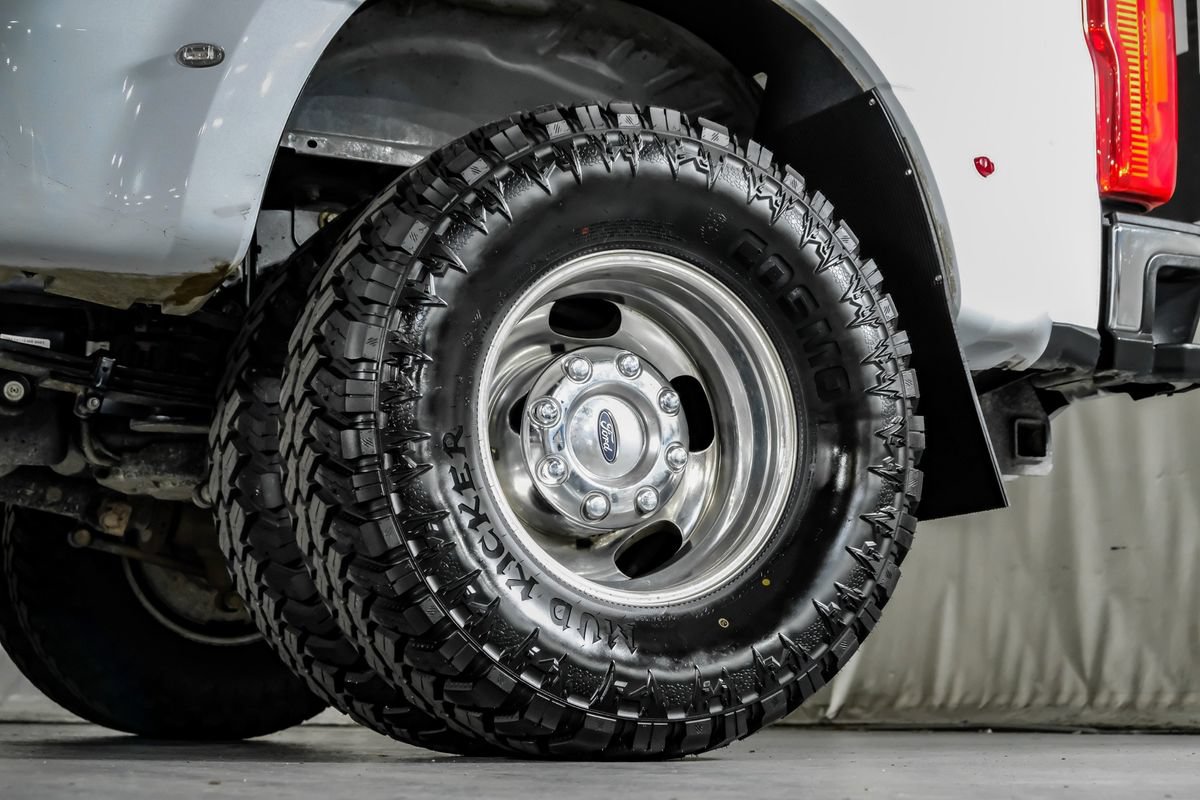 Used 2024 Ford F350 XL w/ XL Chrome Package AWD/4WD image 49