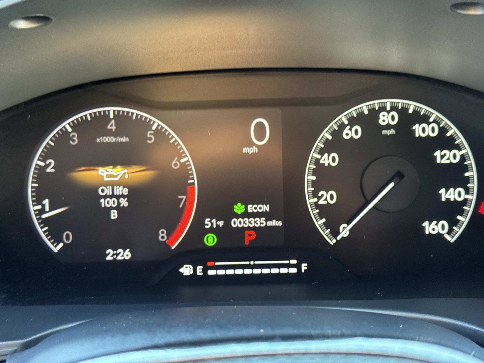 Used 2025 Honda Civic Sport image 9