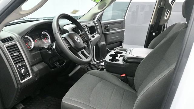 Used 2021 RAM 1500 Tradesman w/ Chrome Plus Package RWD image 13
