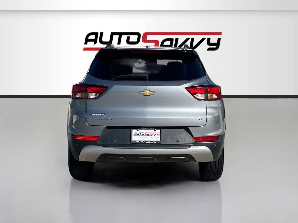 Used 2023 Chevrolet TrailBlazer LT w/ Convenience Package image 6
