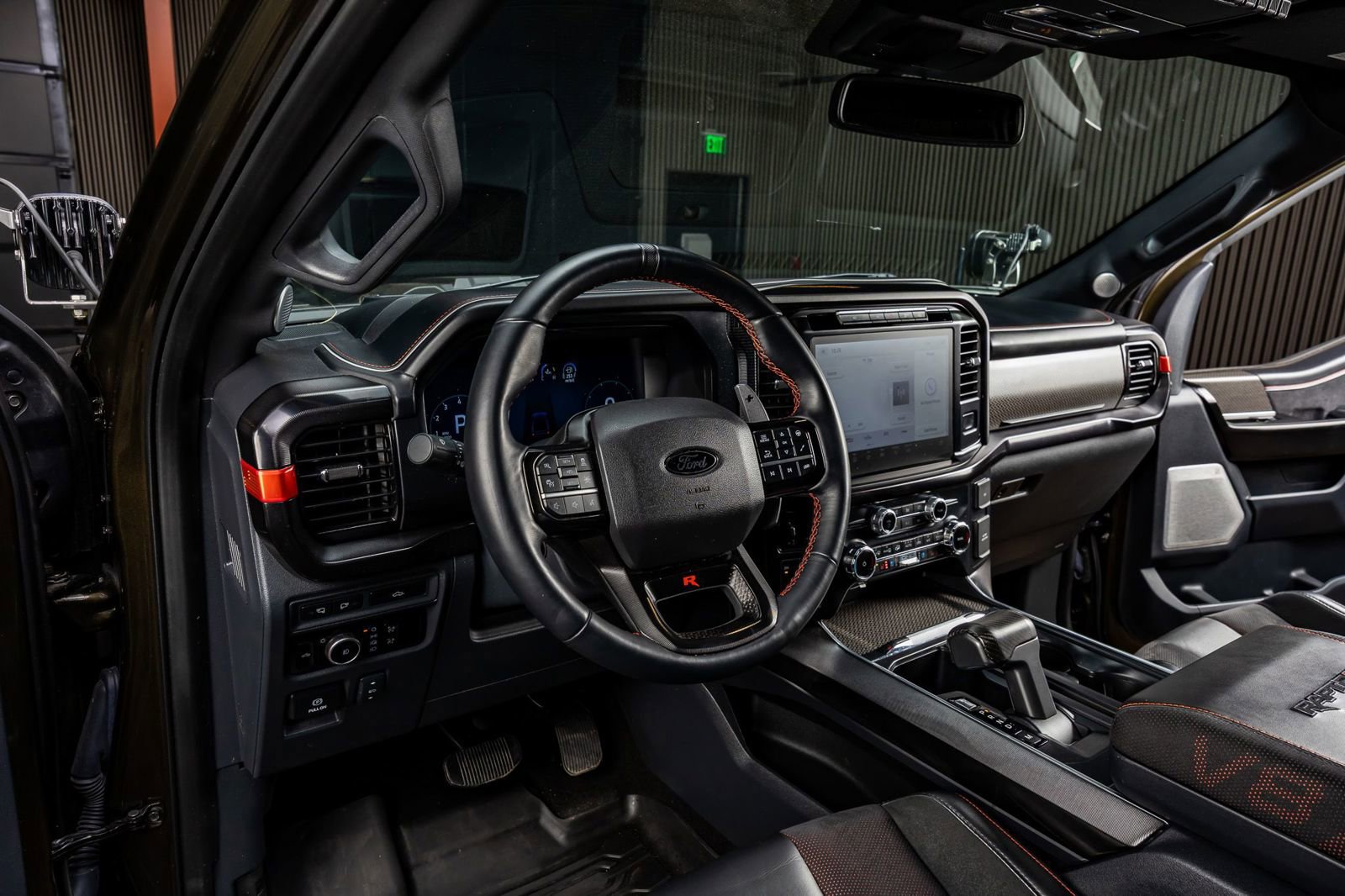 Used 2024 Ford F150 Raptor w/ Equipment Group 803A Raptor R image 16