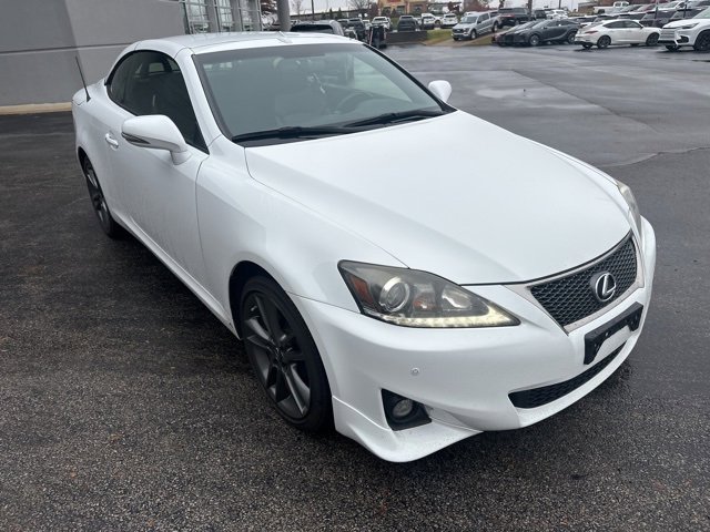 Used 2014 Lexus IS 250C