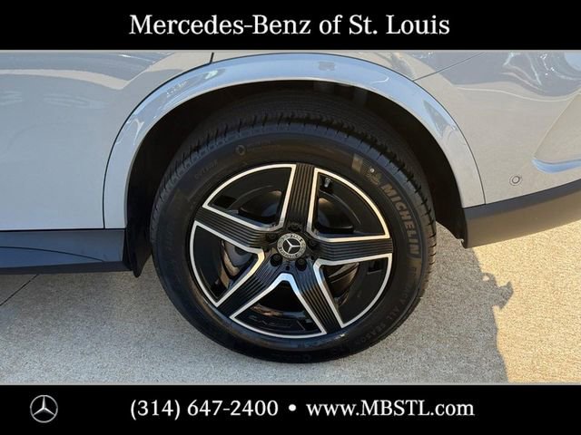 New 2026 Mercedes-Benz GLC 300 4MATIC image 4