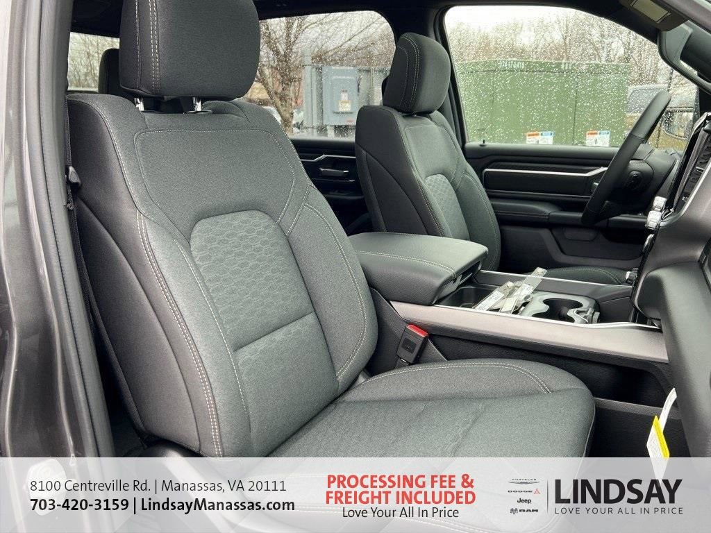 New 2026 RAM 1500 Big Horn image 11