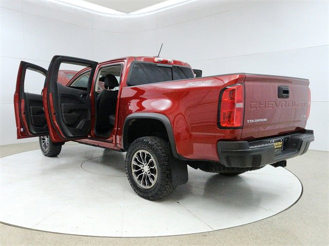 Used 2022 Chevrolet Colorado ZR2 image 11