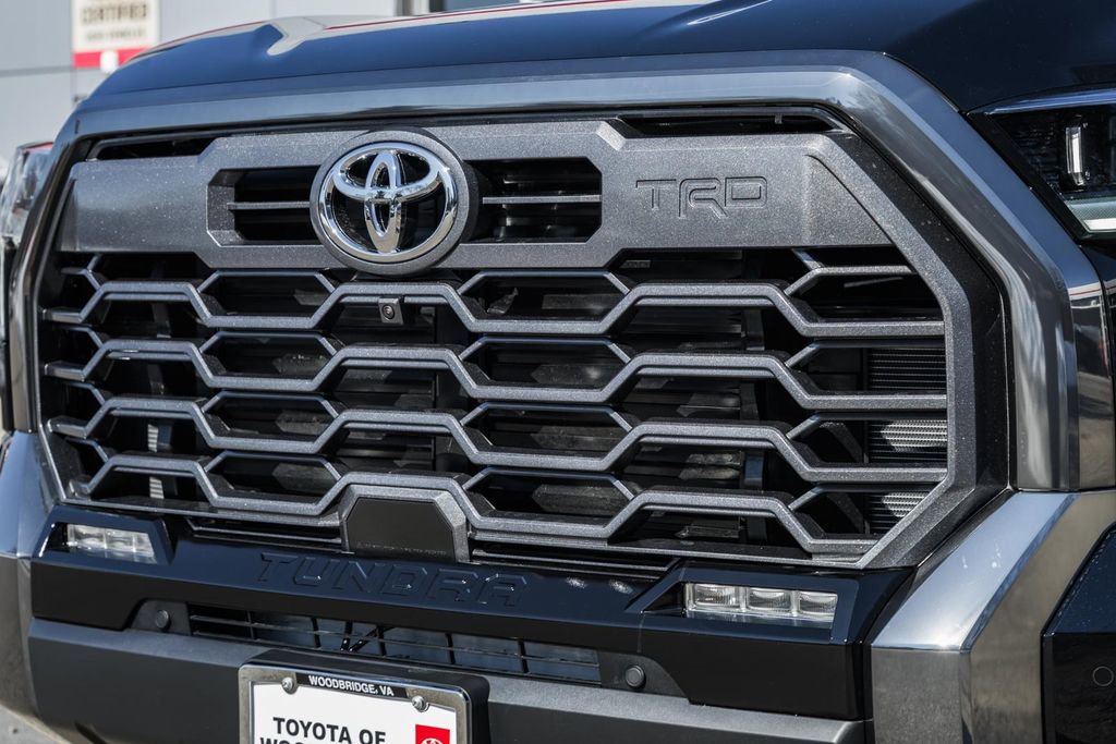 New 2026 Toyota Tundra Limited image 12