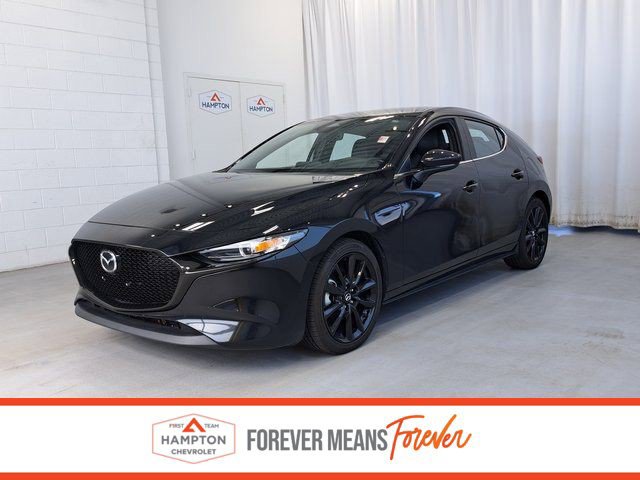 Used 2024 MAZDA MAZDA3 s