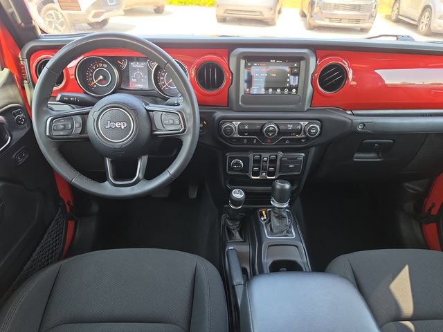 Used 2023 Jeep Gladiator Sport AWD/4WD image 7