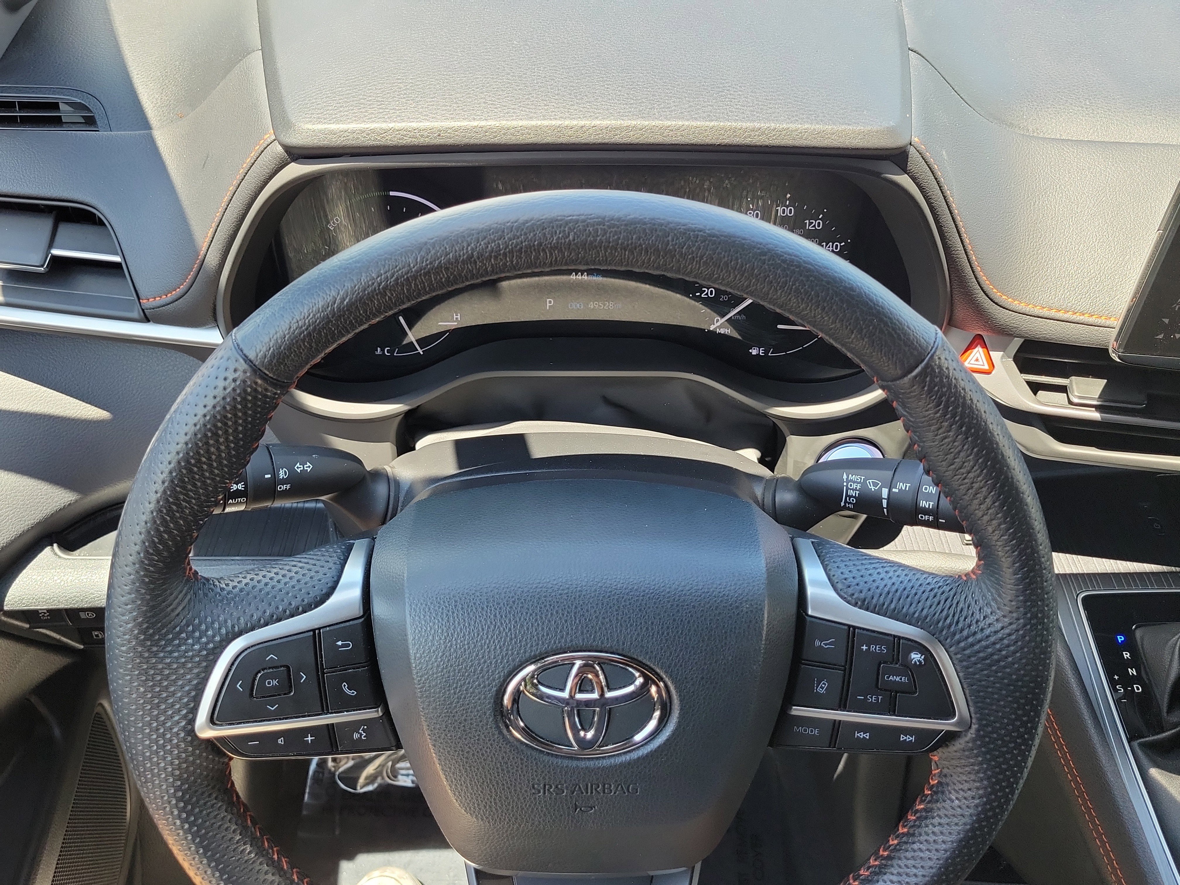 Used 2024 Toyota Sienna XSE w/ XSE Plus Package AWD/4WD image 22