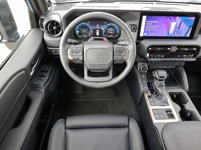New 2026 Toyota Land Cruiser AWD/4WD image 11