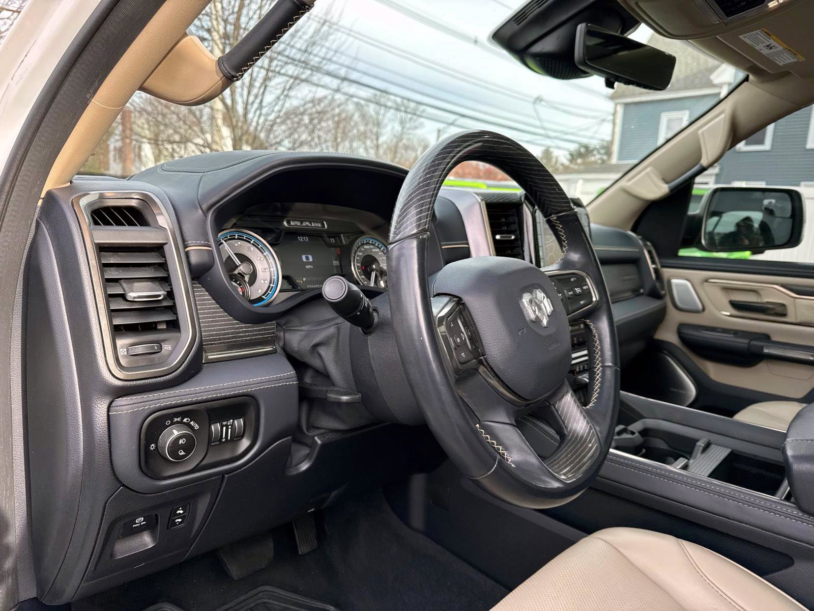 Used 2021 RAM 1500 Limited image 13