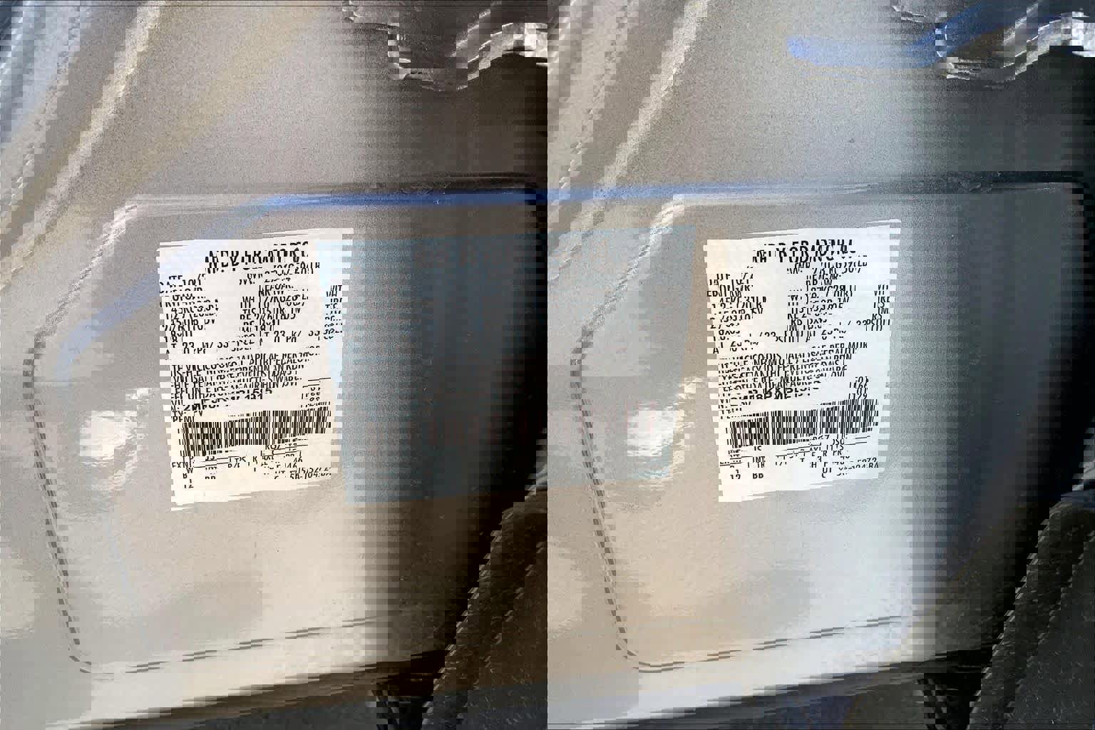 Used 2021 Lincoln Nautilus Reserve w/ Class II Trailer Tow Package image 34