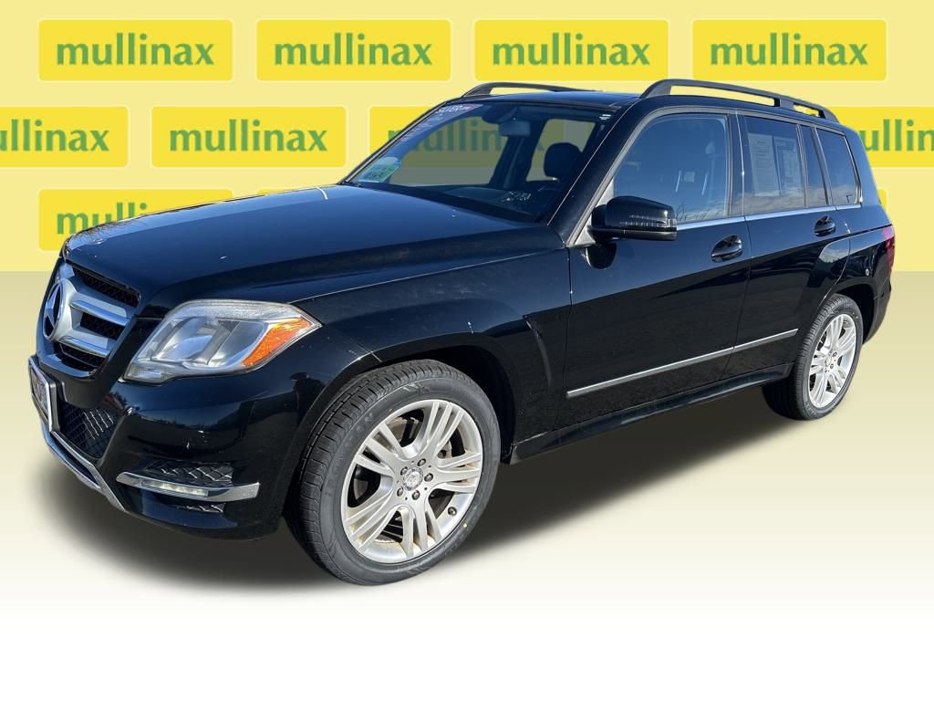 Used 2013 Mercedes-Benz GLK 350 4MATIC image 13