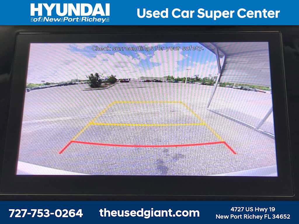 Certified 2023 Hyundai Tucson SEL FWD image 23