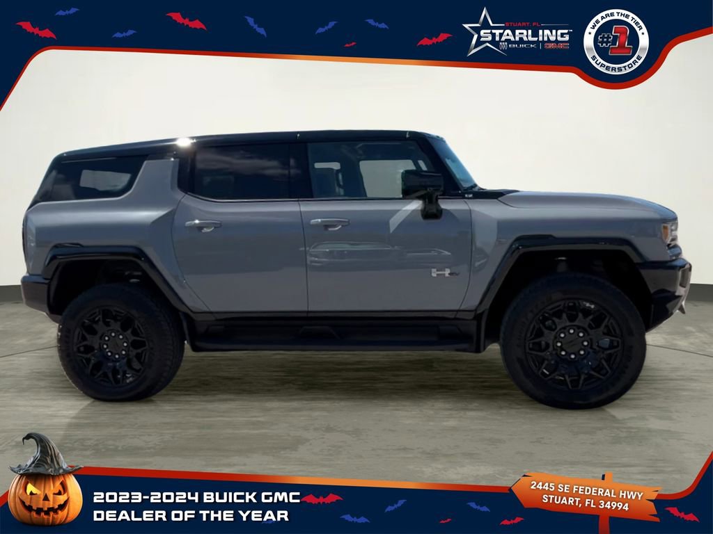 New 2026 GMC Hummer EV SUV image 6