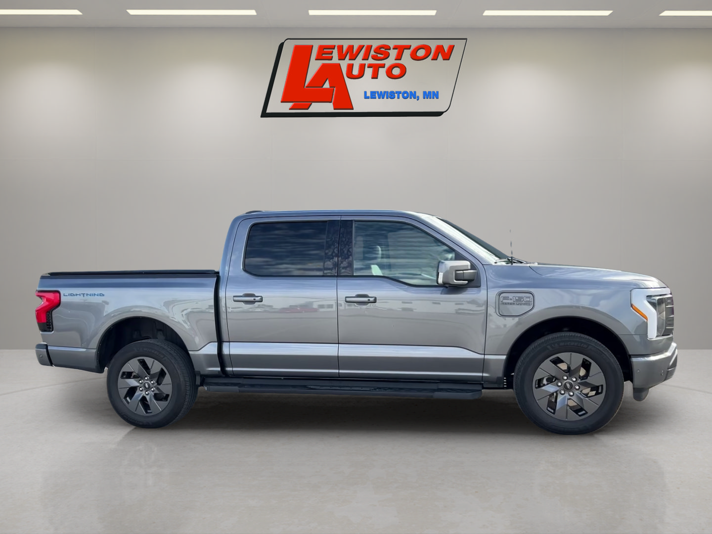 Used 2023 Ford F150 Lightning Lariat w/ Equipment Group 511A High AWD/4WD image 6