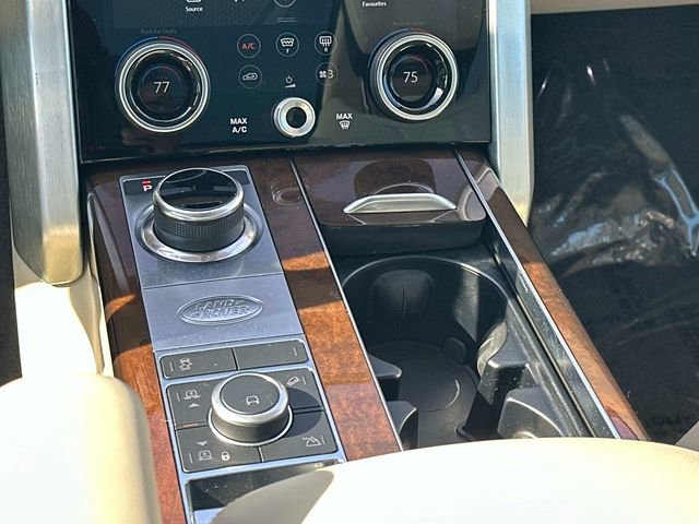 Used 2022 Land Rover Range Rover Westminster Edition AWD/4WD image 6