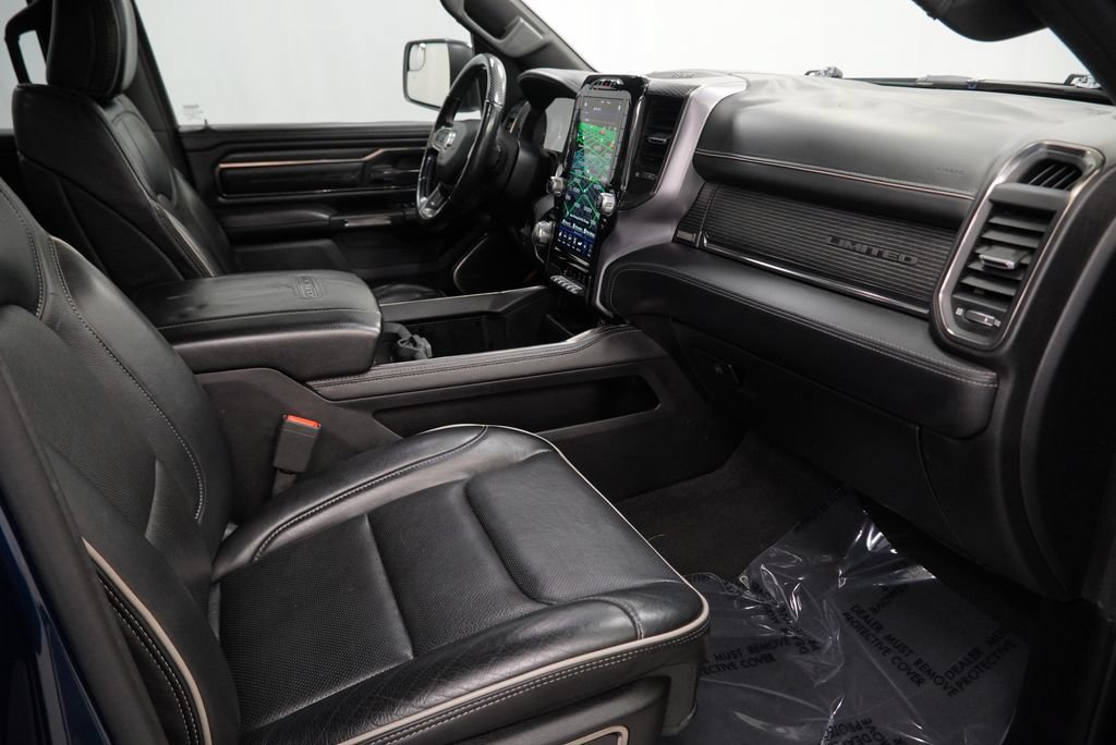 Used 2021 RAM 1500 Limited AWD/4WD image 46