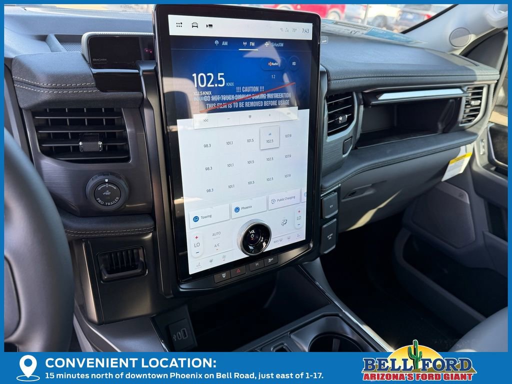 New 2025 Ford F150 Lightning Flash AWD/4WD image 23