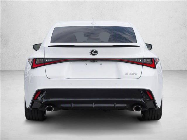 Used 2022 Lexus IS 350 F Sport w/ Accessory Package RWD image 6