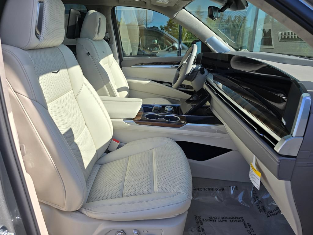 New 2026 Cadillac Escalade Platinum Sport AWD/4WD image 11