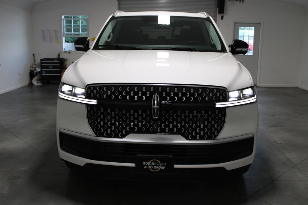 New 2027 Lincoln Navigator Reserve RWD image 58