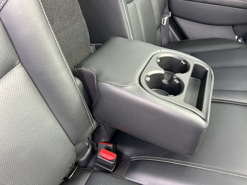 Certified 2024 Nissan Murano SL FWD image 50