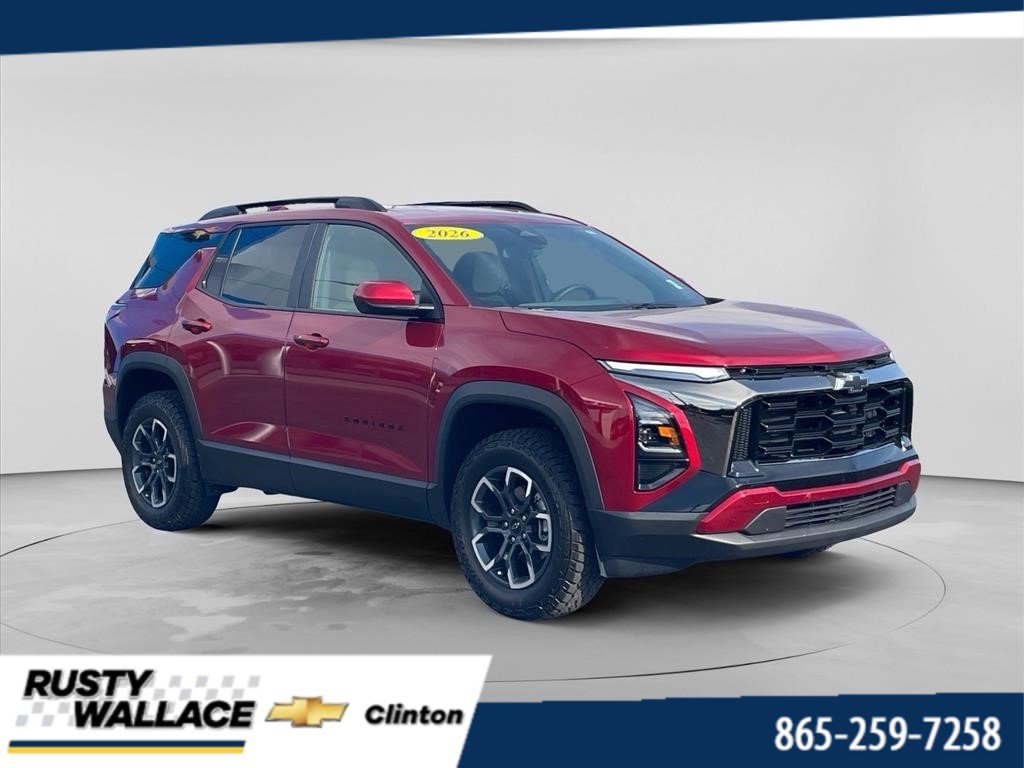 Used 2026 Chevrolet Equinox ACTIV w/ Convenience Package III