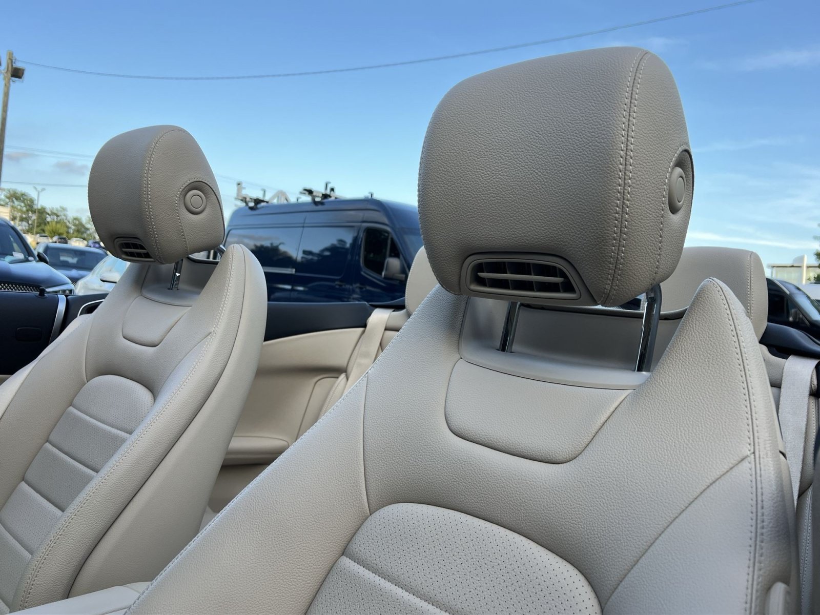 Certified 2020 Mercedes-Benz C 300 4MATIC Cabriolet image 29
