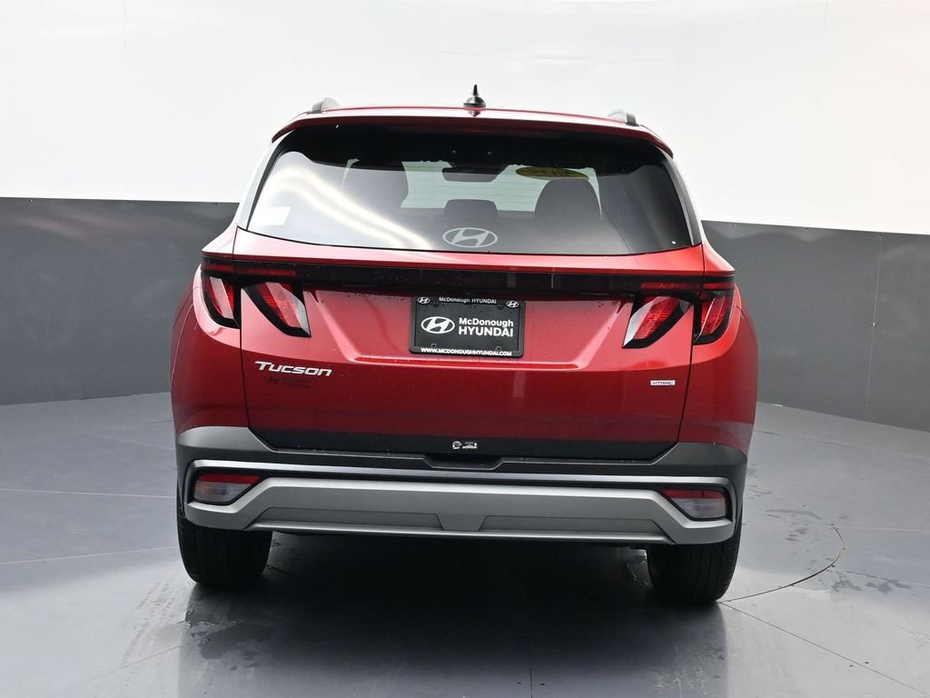 Certified 2025 Hyundai Tucson SEL image 5