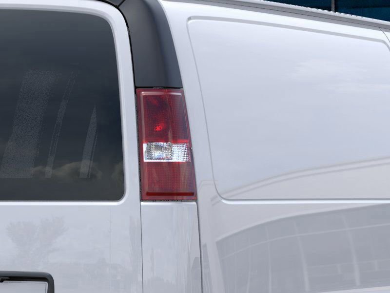 New 2026 Chevrolet Express 2500 Extended w/ Driver Convenience Package RWD image 14